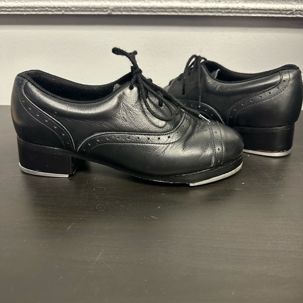 Bloch JSams Black Tap Shoes